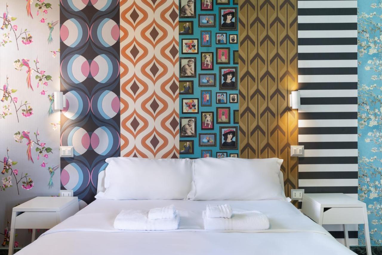 Boutique Rooms Carbonazzi 17 カリアリ エクステリア 写真