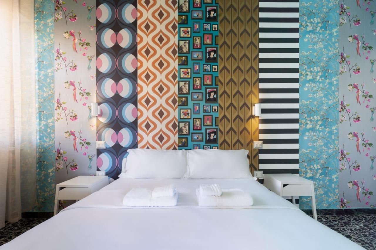 Boutique Rooms Carbonazzi 17 カリアリ エクステリア 写真