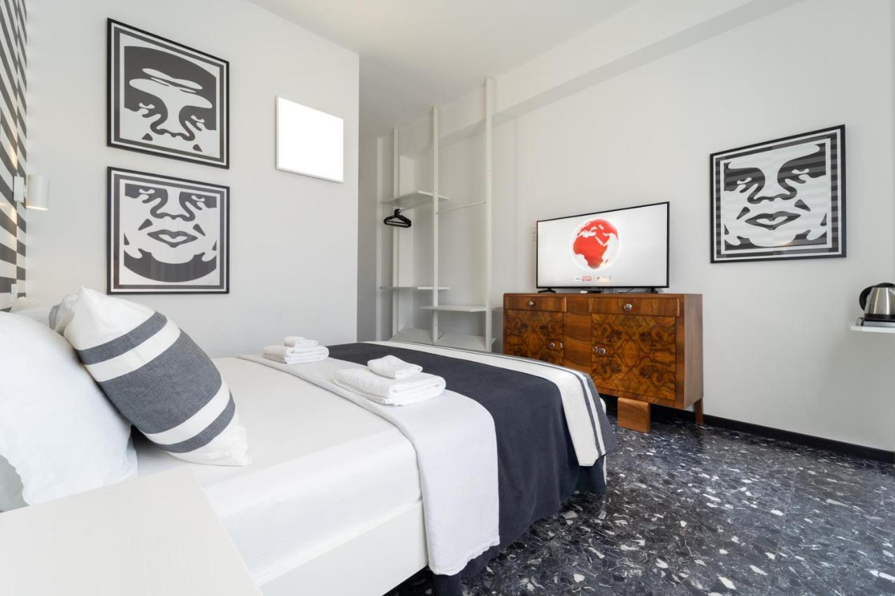 Boutique Rooms Carbonazzi 17 カリアリ エクステリア 写真