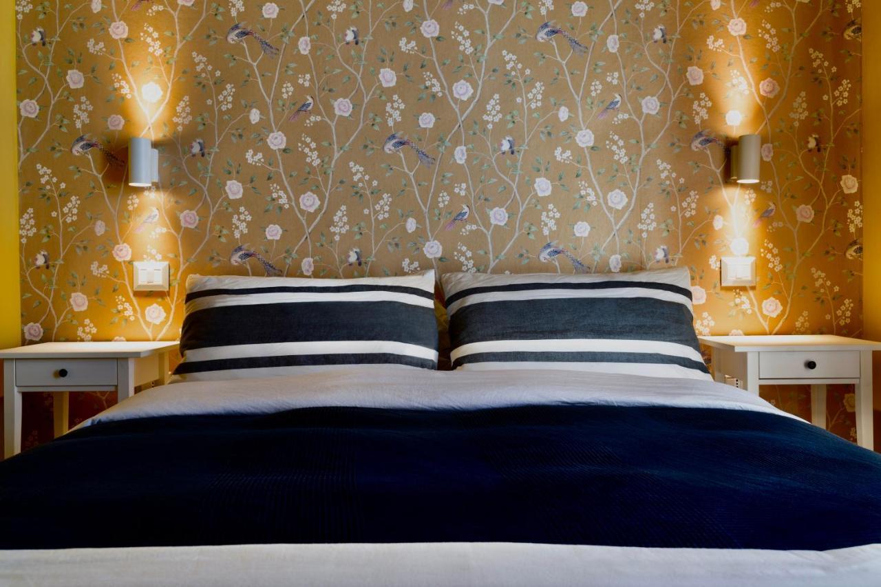 Boutique Rooms Carbonazzi 17 カリアリ エクステリア 写真