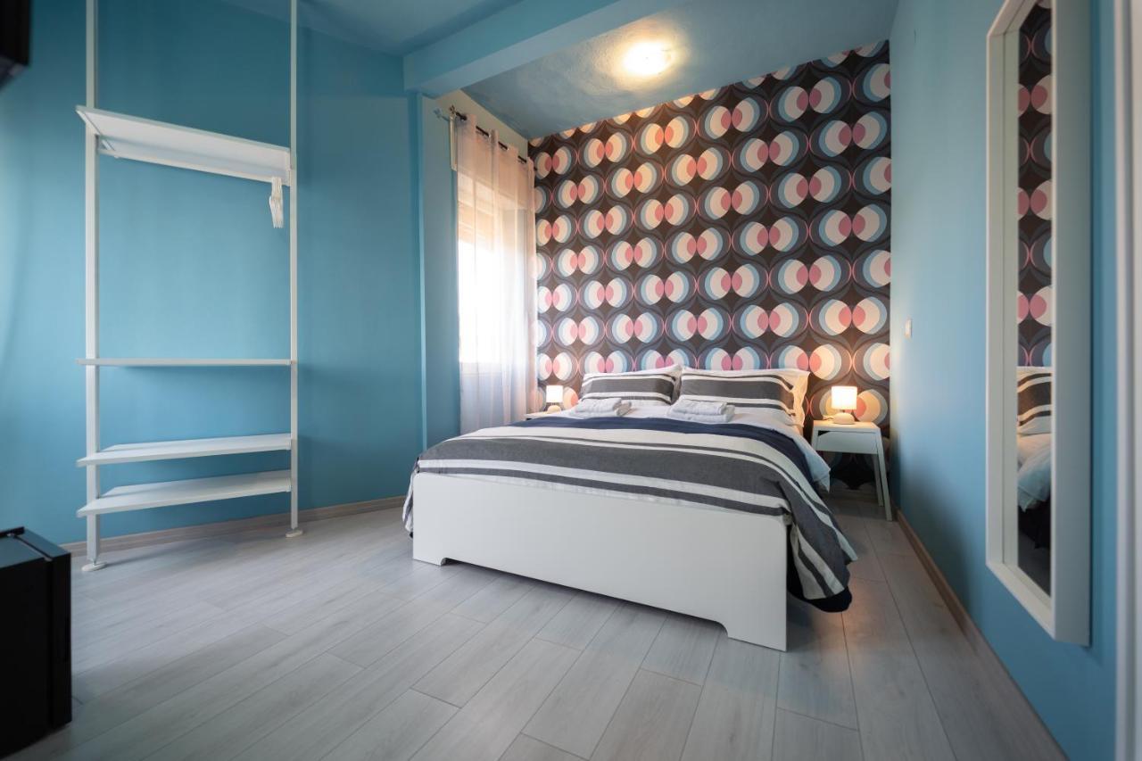 Boutique Rooms Carbonazzi 17 カリアリ エクステリア 写真